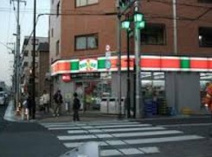 サンクス 南砂６丁目店