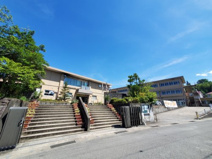 亀岡市立 東輝中学校