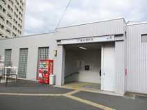 椥辻駅