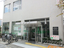 京都銀行 山科中央支店