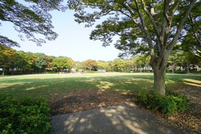 おゆみ野　なつのみち公園の画像1