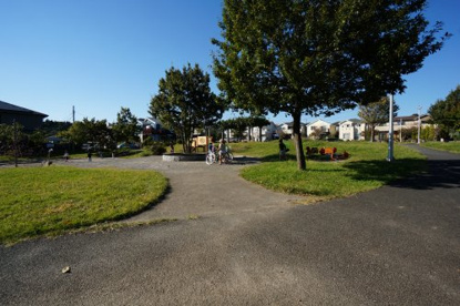 おゆみ野　かすがさく公園の画像1