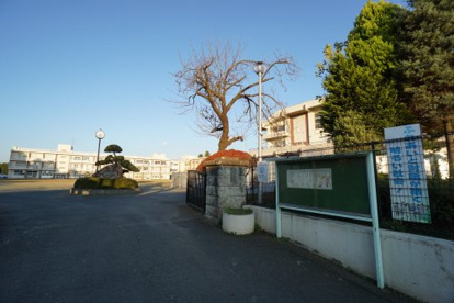 千葉市立誉田中学校の画像3