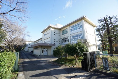 千葉市立川戸中学校の画像3