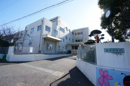 市原市立湿津中学校の画像1