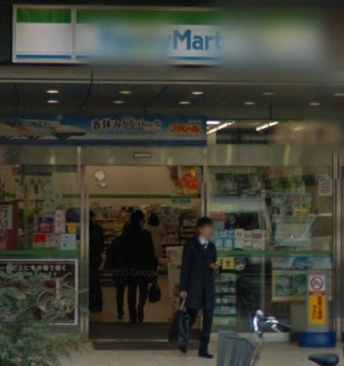 ファミリーマート御茶ノ水駅前店