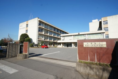 千葉県立市原八幡高等学校の画像1