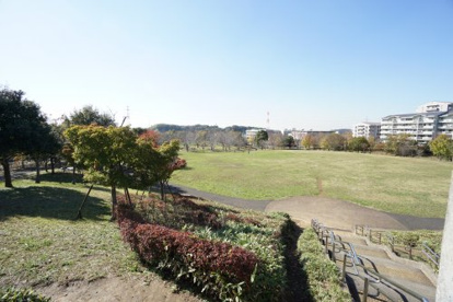 おゆみ野あきのみち公園の画像1