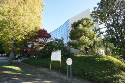 千葉市役所 緑図書館あすみが丘分館の画像1