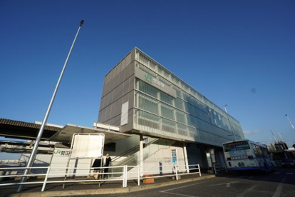 誉田駅の画像1