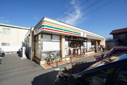セブンイレブン千葉鎌取町店の画像1