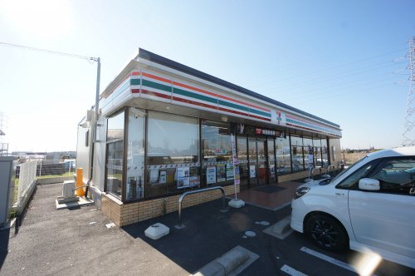 セブンイレブン 千葉南生実町店の画像1