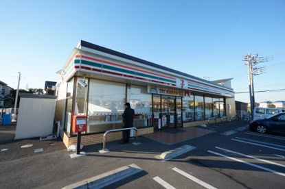 セブンイレブン 千葉村田町店の画像1