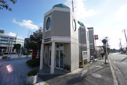 土気駅前交番の画像1
