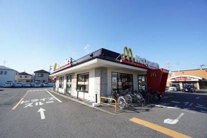 マクドナルド 大網街道赤井店の画像1