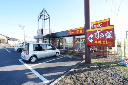 すき家 浜野店の画像2