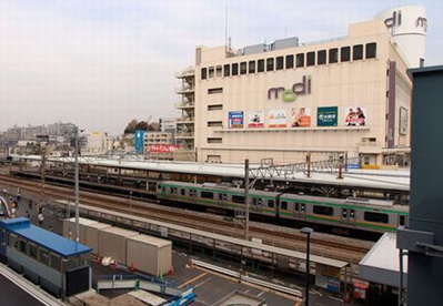 JR東海道線　戸塚駅の画像1