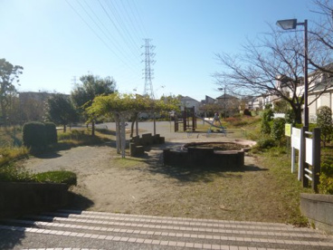 原山北街区公園の画像1