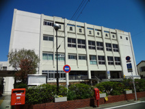 目黒区立中央体育館