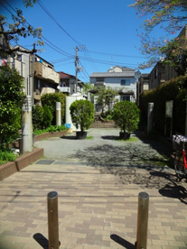 目黒区立金杉原南緑地公園の画像2