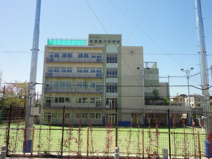 品川区立荏原第六中学校