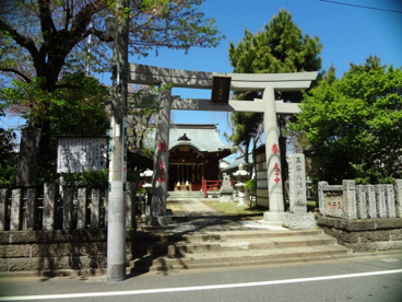 三谷八幡神社の画像1