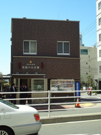 武蔵小山交番の画像1