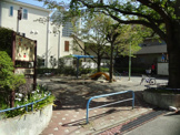 品川区立荏原二丁目児童遊園