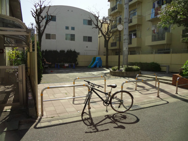 品川区立武蔵小山児童遊園の画像1