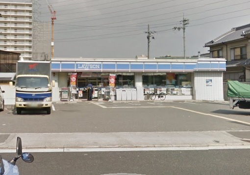 ローソン出戸八丁目店の画像