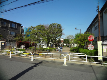 品川区立あさひ公園の画像1