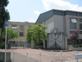 城陽市立久津川小学校