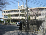 城陽市立久世小学校