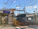 京阪宇治線「黄檗」駅