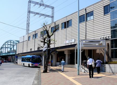 東急田園都市線　宮前平駅の画像1