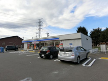 ローソン高崎南新波店