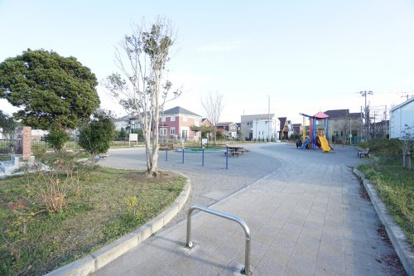 あすみが丘城楽台公園の画像1