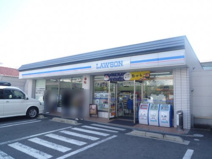 ローソン 嵯峨明星町