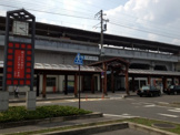ＪＲ比叡山坂本駅