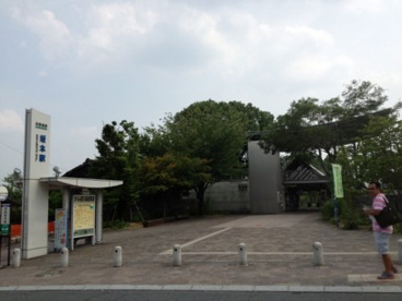 京阪坂本駅の画像1