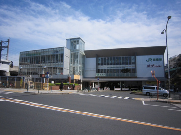ＪＲ山手線『田端』駅の画像1