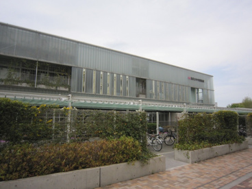 北区立中央図書館の画像1