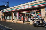 セブンイレブン 横浜笹堀店