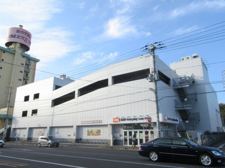 オーケー 千葉中央店