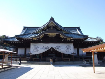 靖国神社の画像1