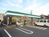 ファミリーマート千葉旭町店