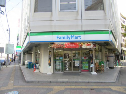 ファミリーマート　千葉栄町中央店