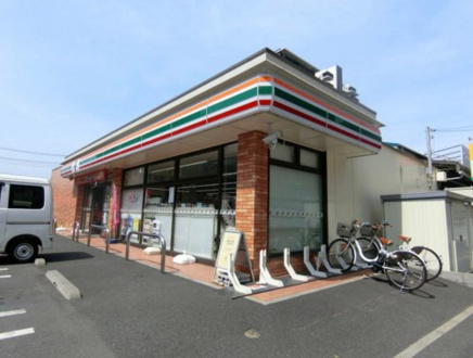セブンイレブン千葉問屋町店