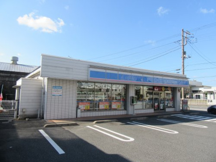 ローソン 千葉出洲港