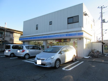 ローソン 千葉大医学部正門前の画像1